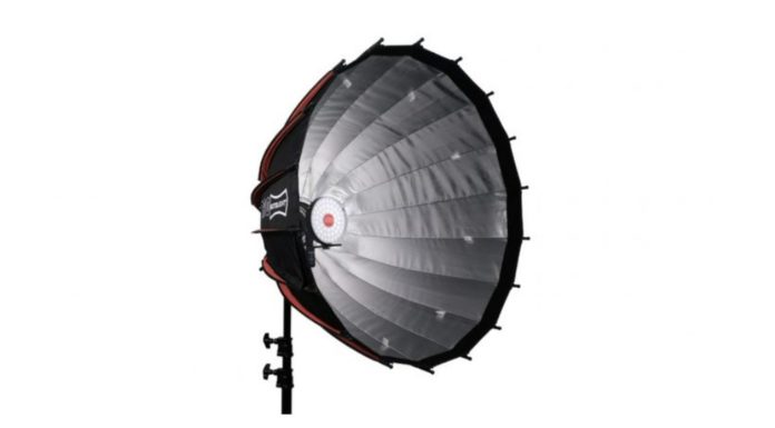 Rotolight lança softboxes parabólicas R90/R120