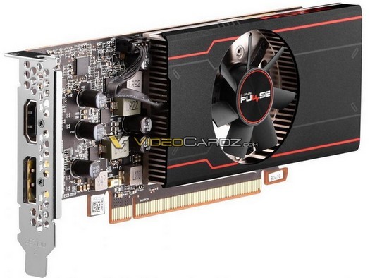 Sapphire lançará Radeon RX 6400 PULSE de baixo perfil
