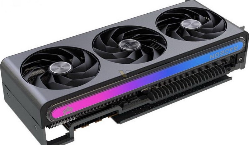 사파이어, 증발 챔버 없이 더 저렴한 라데온 RX 7900 XT 니트로 출시