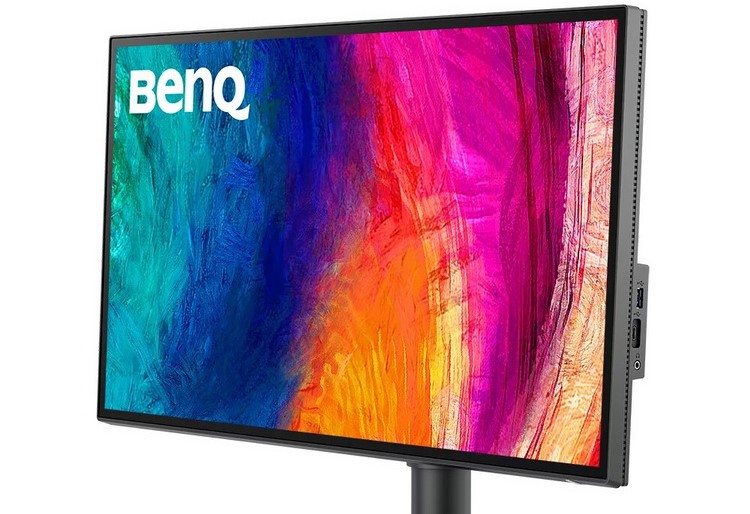 BenQ ha introdotto il monitor da 25 pollici PD2506Q