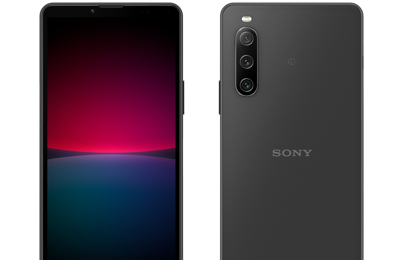 Sony Xperia 10 IV officiellement présenté