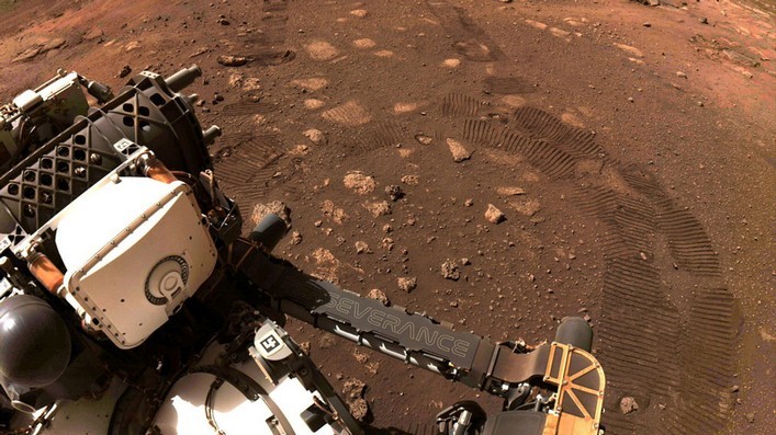 Gli scienziati hanno scoperto perché l'acqua è scomparsa dalla superficie di Marte