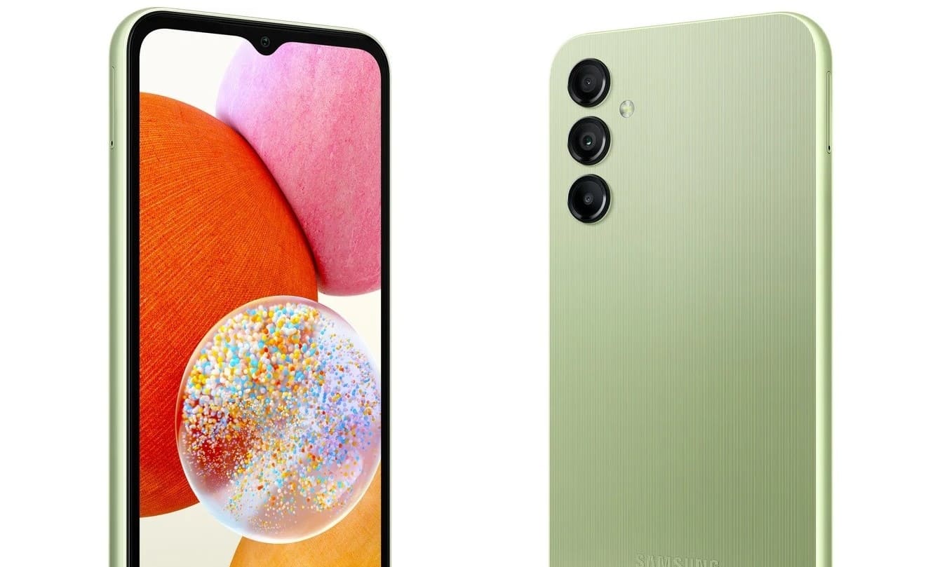 Samsung Galaxy A14 4Gはヨーロッパ市場でのリリースに向けて準備中です