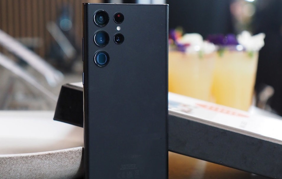 Le Samsung Galaxy S23 Ultra recevra des modifications de conception mineures