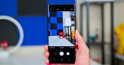 Samsung encerra suporte para o lendário Galaxy Note 8