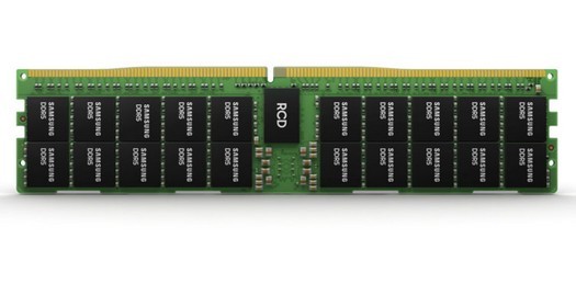 삼성, 14nm EUV 공정 기술을 사용하여 최첨단 DDR5 RAM 양산 시작
