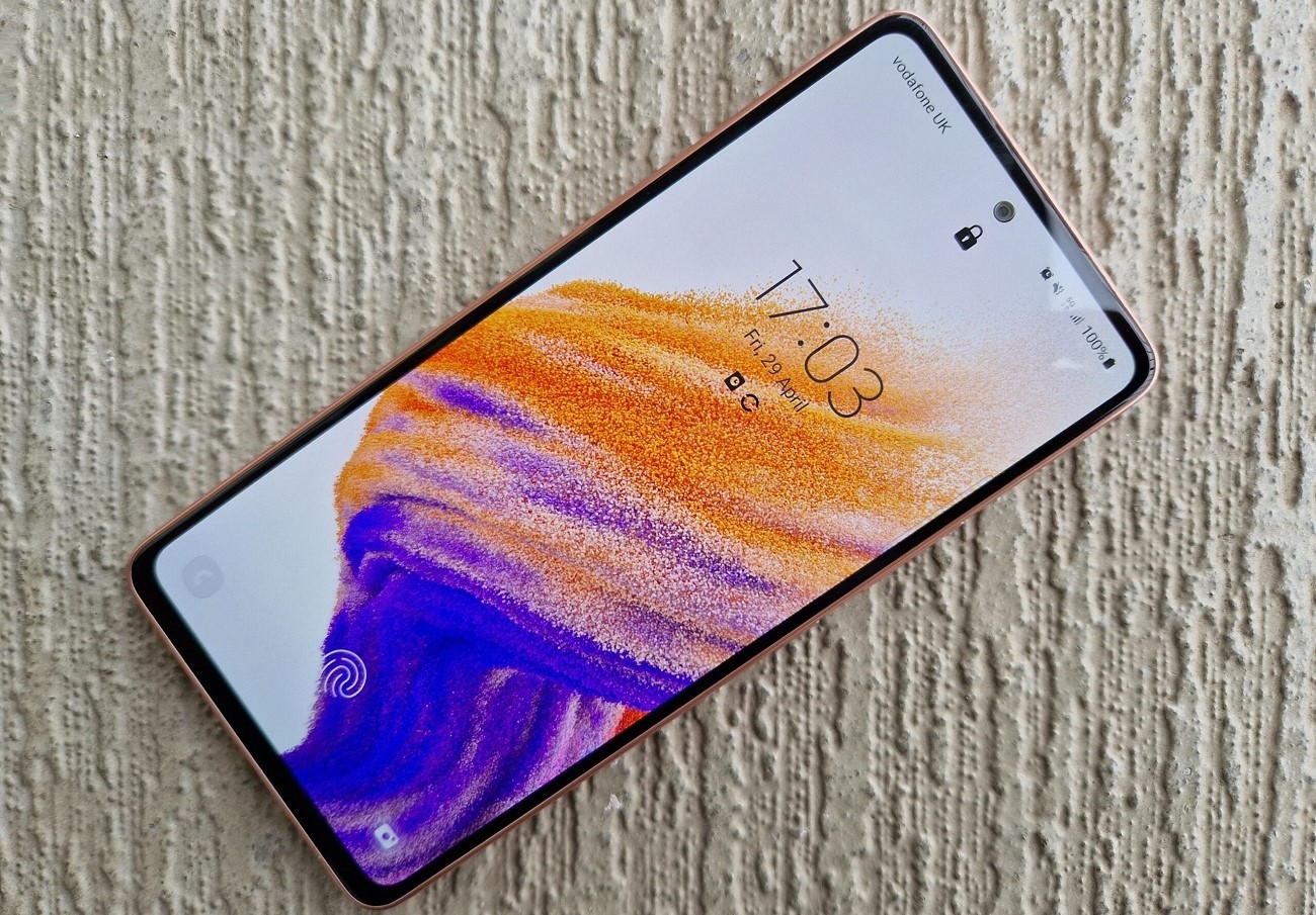 Samsung lança firmware One UI 5.0 para Galaxy A53 5G