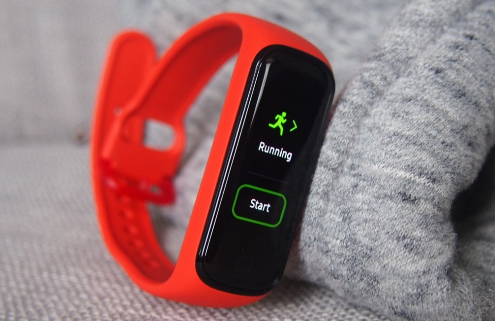Samsung está trabalhando em uma nova pulseira inteligente Galaxy Fit 3