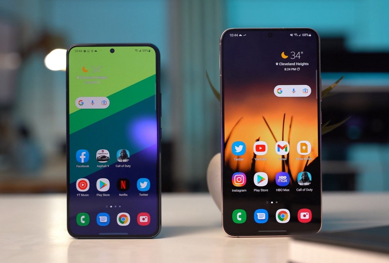 Samsung aumenterà la capacità della batteria di Galaxy S23 e Galaxy S23+