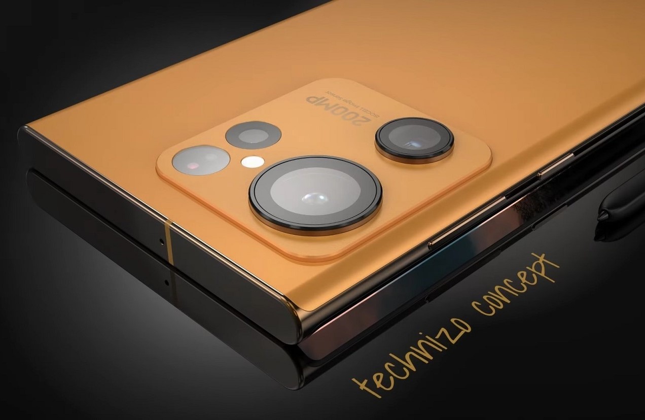 Samsung verbaut in der Kamera des Galaxy S23 Ultra einen 200-Megapixel-Sensor