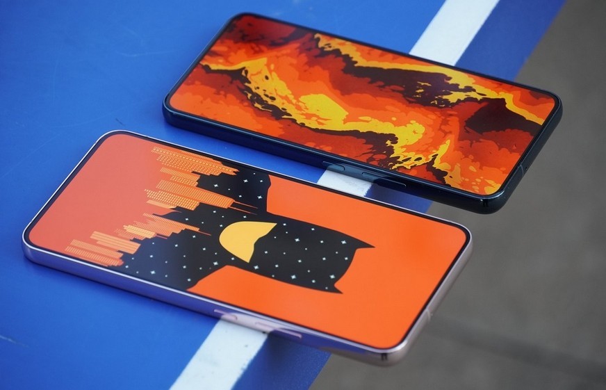 Le Samsung Galaxy S23 est apparu sur les premières photos