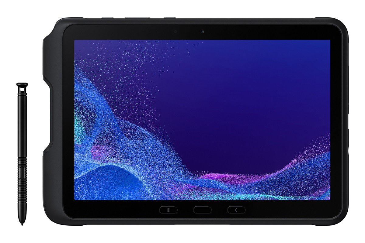 Samsung Galaxy Tab Active 4 Pro が導入されました