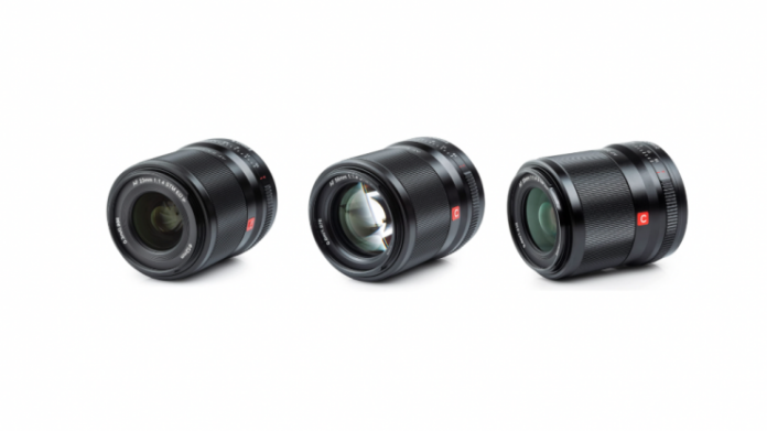 Viltrox prepara seis lentes Canon RF