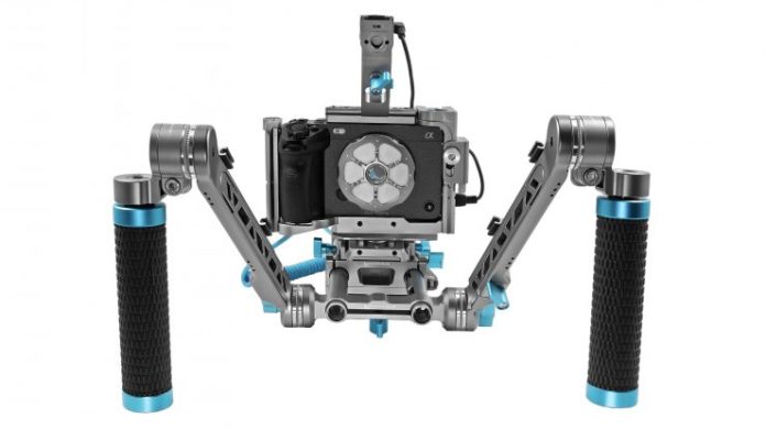 Kondor BlueがSony FX3のボディキットをリリース