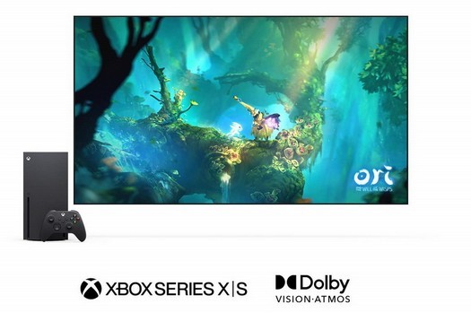 XboxシリーズXおよびシリーズSは、ドルビービジョンゲーミングテクノロジーのサポートを取得します