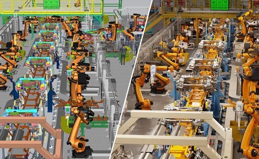 Siemens e NVIDIA creeranno un metaverso industriale