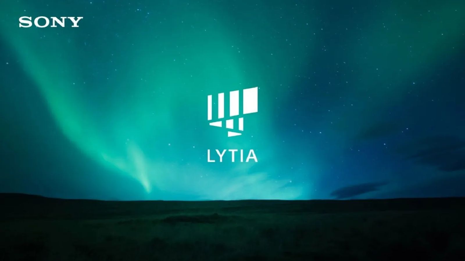 A Sony apresentou a marca de sensores LYTIA