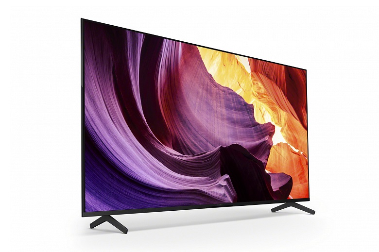 ソニーはブラビアX80Kテレビを導入しました