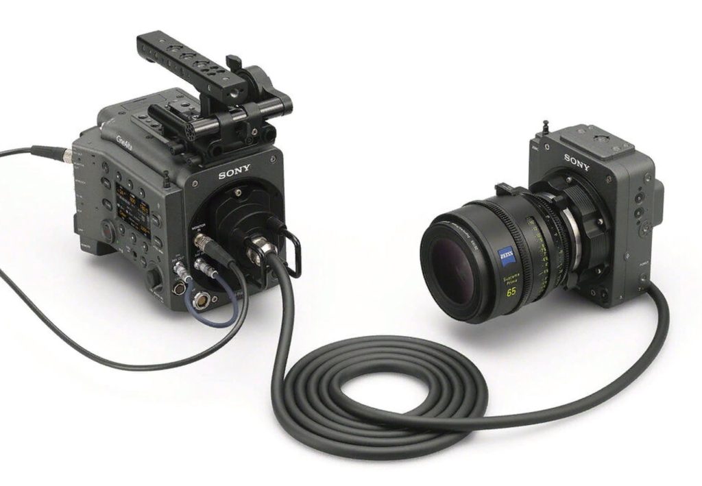 Sony annuncia il sistema Rialto 2 per Sony Venice 2 Cinema Camera