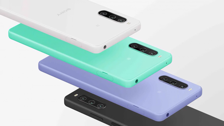Sony ha presentato lo smartphone Xperia 10 IV con un chip Snapdragon 695