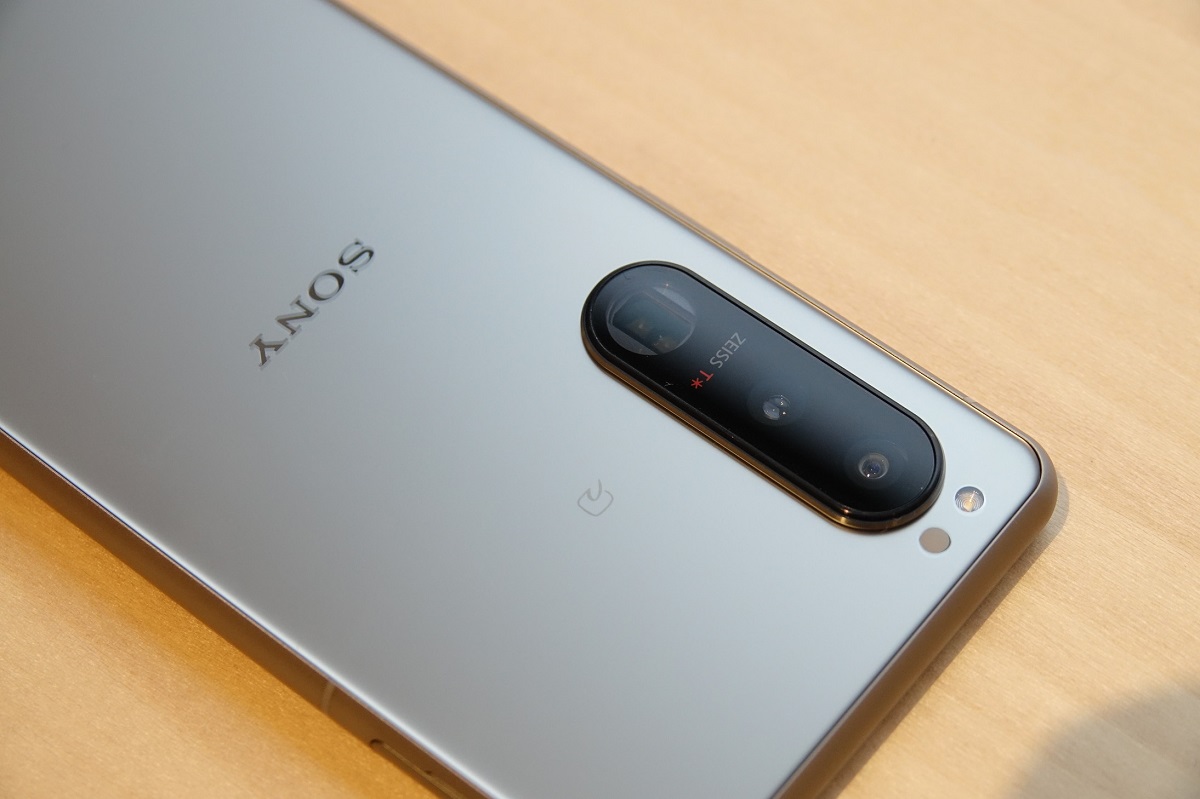 Sony si prepara a rilasciare lo smartphone Xperia 5 IV