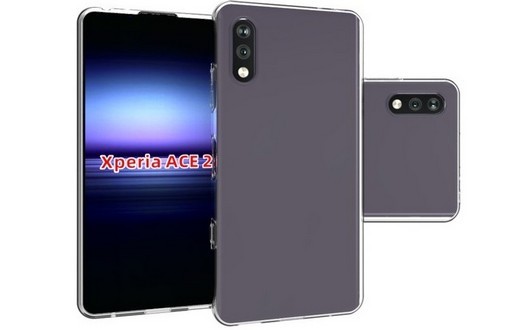 Sony Xperia Ace2がレンダリング画像に登場