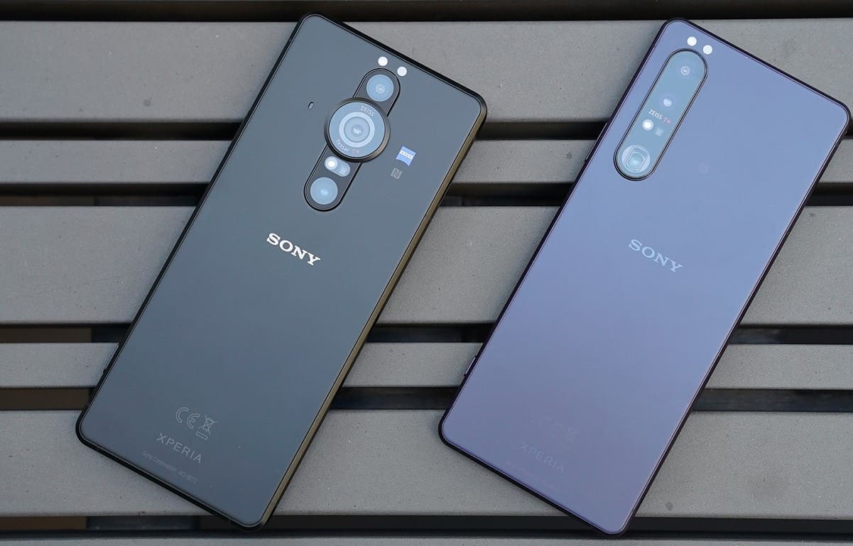 Sony Xperia Pro-I, Xperia 5 III, Xperia 5 IV et Xperia 1 III commencent la mise à jour vers Android 13