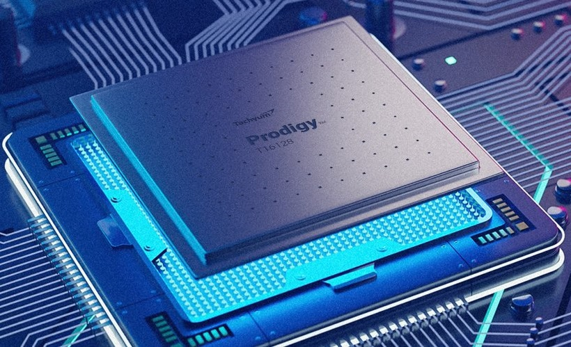 Tachyum kündigt Prodigy-Prozessoren an: 128 Kerne bei 5,7 GHz