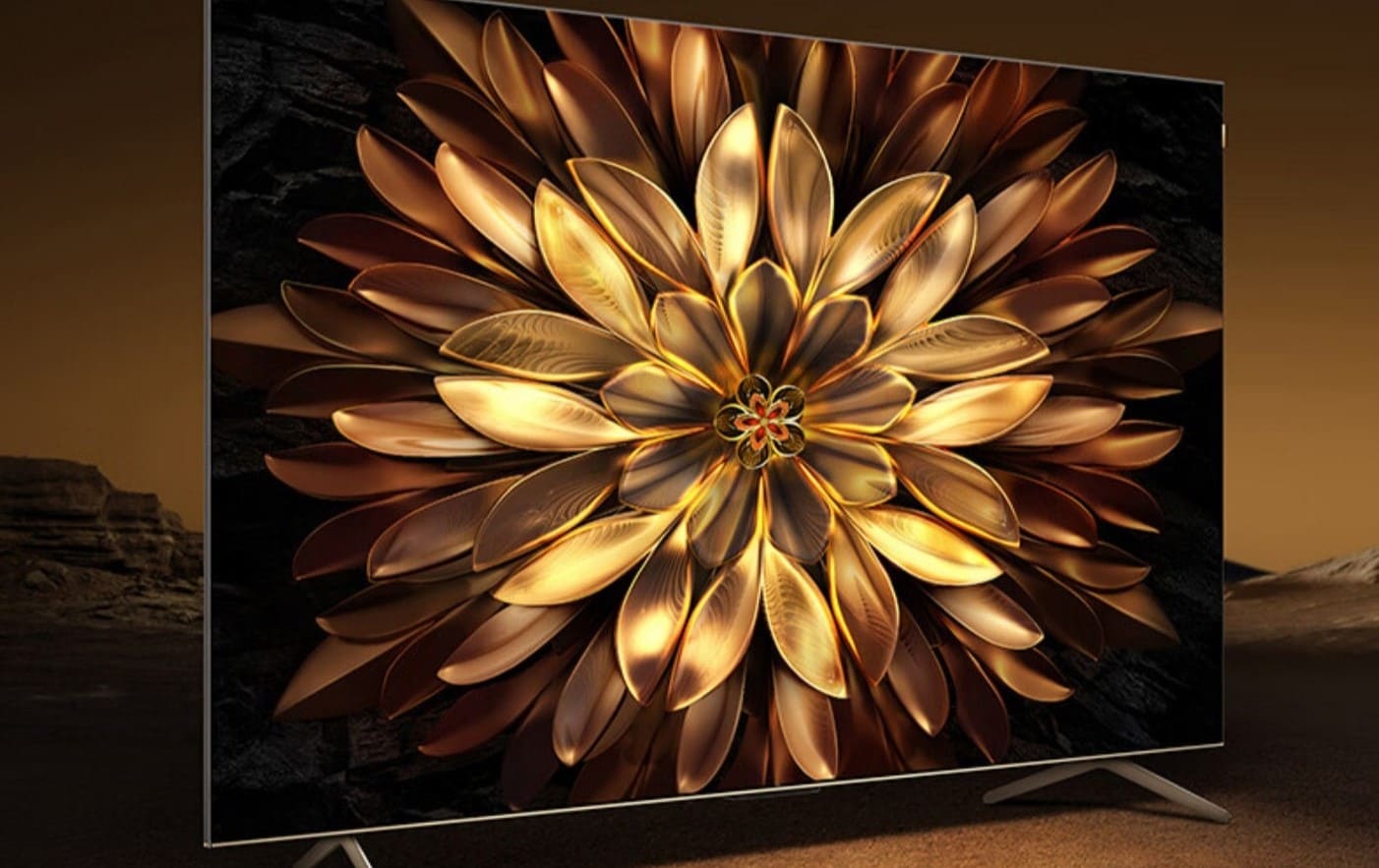 1625ドルのTCL C11Gテレビが発表されました。