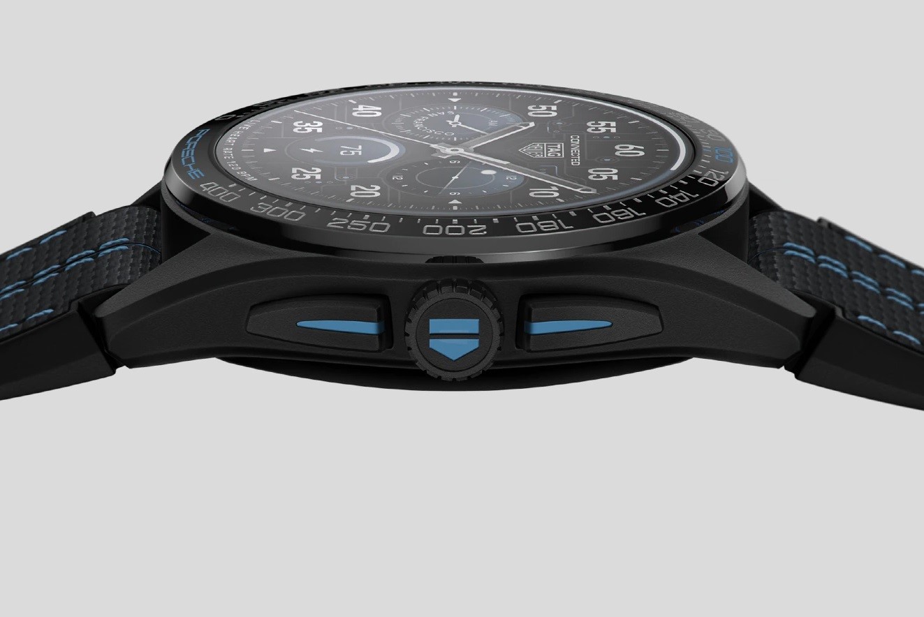 TAG Heuer bringt Connected x Porsche Edition Smartwatch auf den Markt