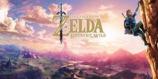 The Legend of Zelda: Breath of the Wild è stato arrestato in Giappone