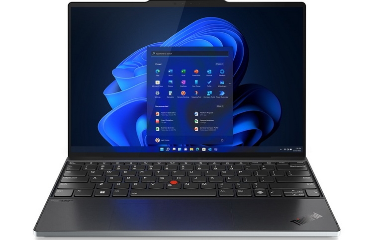 Lenovo ThinkPad Z13 Laptop erhält einen exklusiven AMD Ryzen PRO 7 6860Z Octa-Core-Prozessor