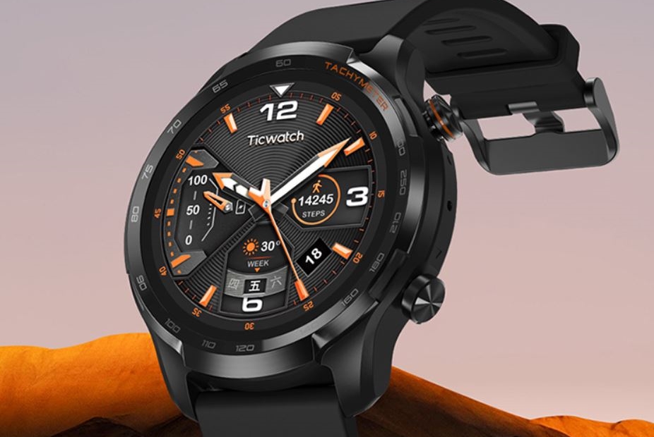 Mobvoi ha introdotto l'orologio TicWatch GTW eSIM
