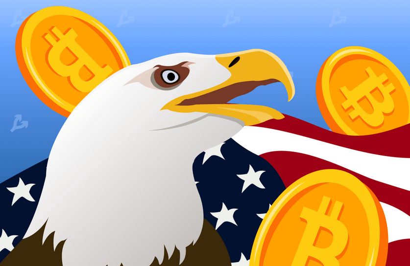 IRS confisca ativos criptográficos para pagar dívidas