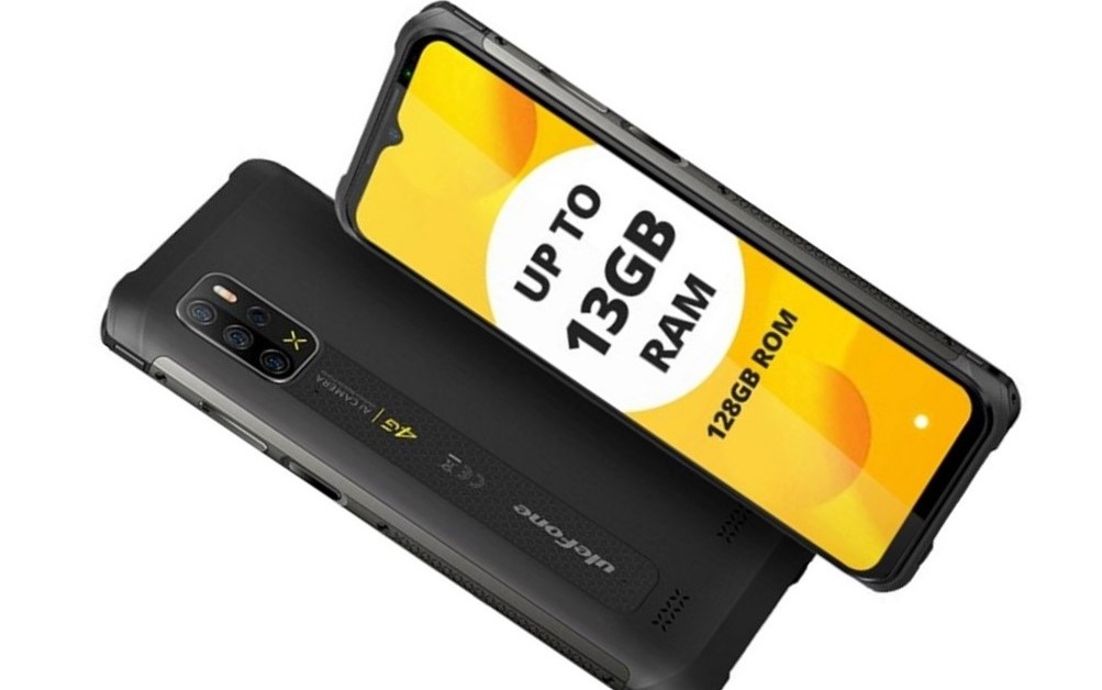 Helio G99プロセッサ搭載の耐衝撃スマートフォン「Ulefone Armor 12S」登場