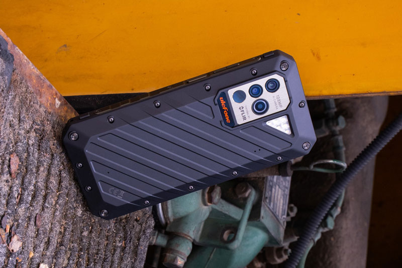 Flirサーマルカメラを搭載したUlefone Power Armor 18T頑丈なスマートフォンが登場