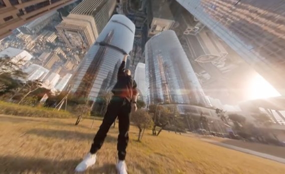 Insta360 ha pubblicato un teaser della nuova fotocamera