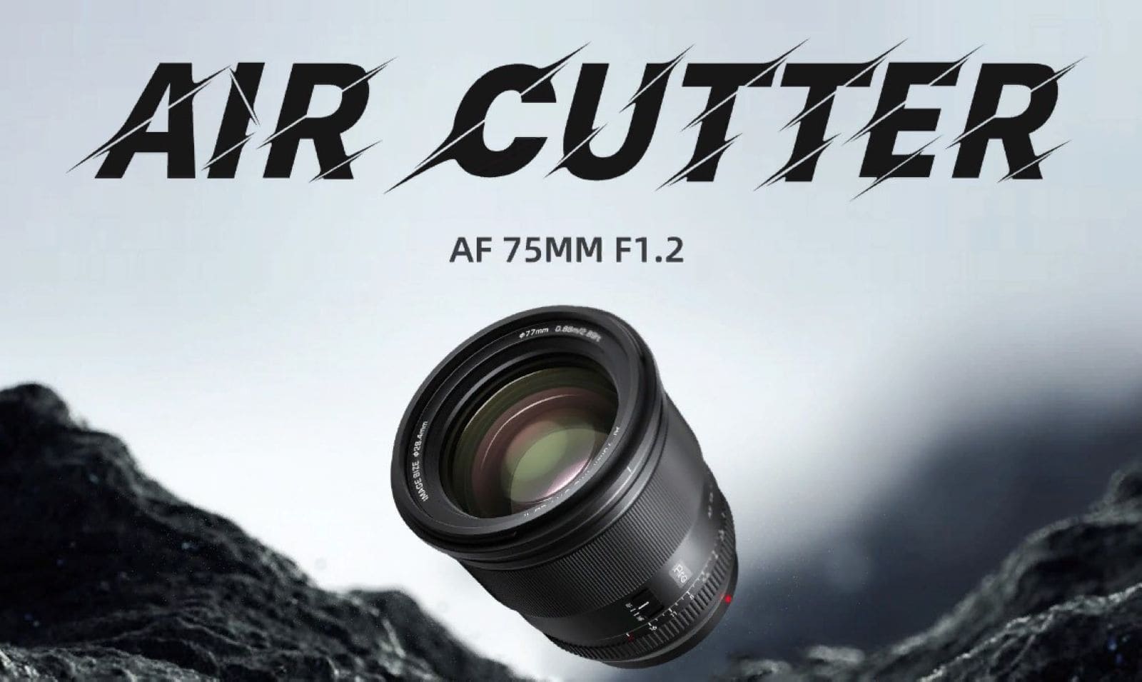 Annunciato l'obiettivo per ritratti Viltrox Af 75mm F/1.2 XF Pro per Fujifilm