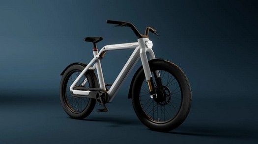 VanMoof svela la bici elettrica da 60 km/h - illegale in molti paesi