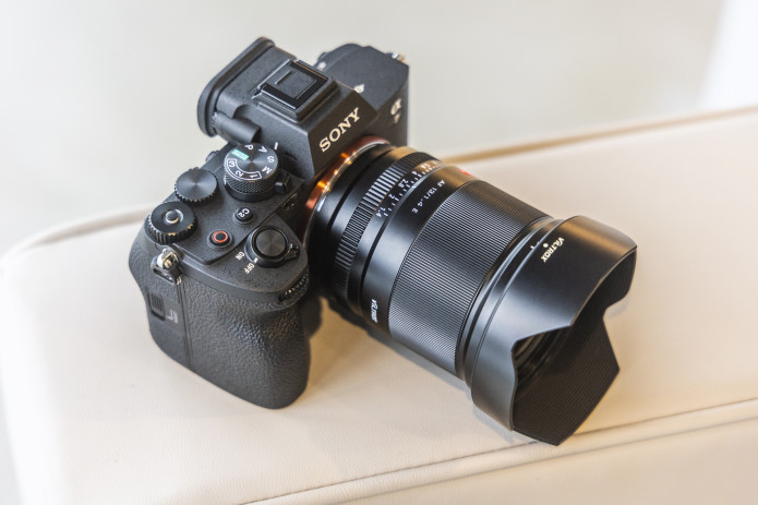 Viltrox 13mm F/1.4レンズがSonyEとNikonZに導入されました