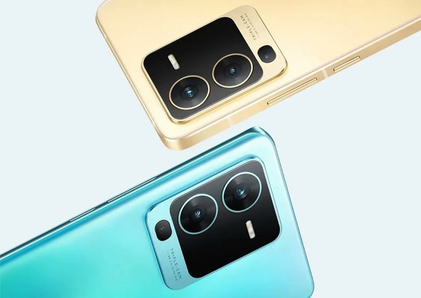 Vivo, 중급 스마트폰 V25e 출시