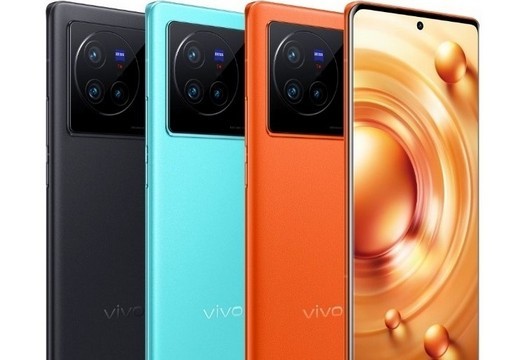 Vivo, 4월 25일 X80 시리즈 플래그십 스마트폰 공개
