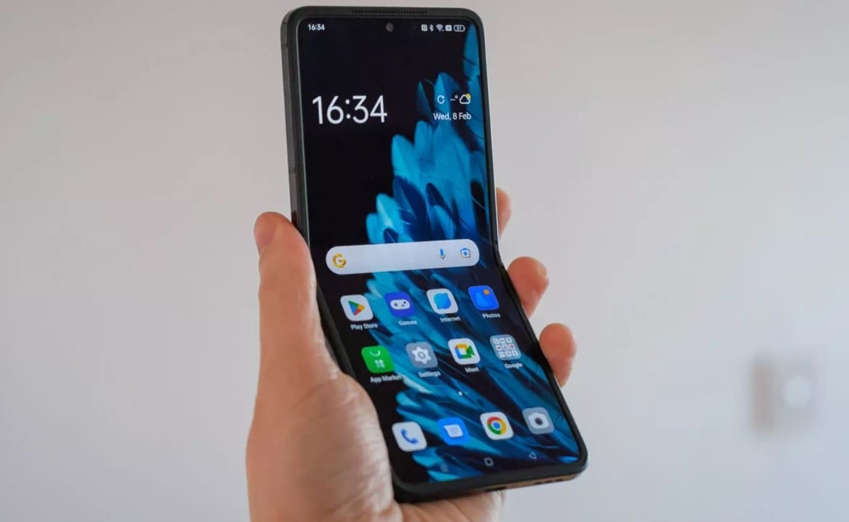 Vivo X Flip mit Snapdragon 8+ Gen 1 wird im Frühjahr erscheinen