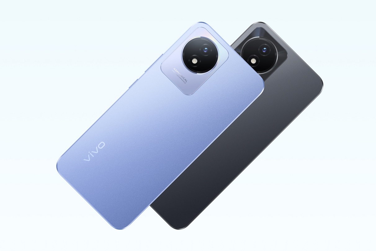Vivo a présenté le smartphone économique Y02 sur le marché mondial