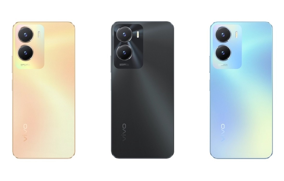 Vivo lance un smartphone Y35 5G à 170 $