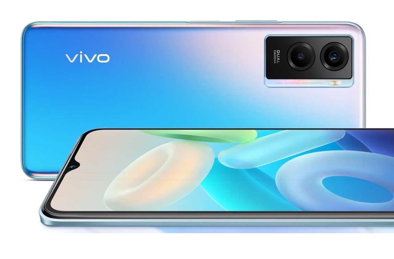 6000mAhバッテリーを搭載したVivo Y72tスマートフォンが発表
