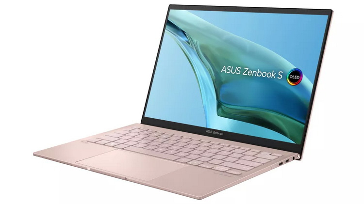ASUS enthüllt ZenBook-Laptops mit den neuesten AMD- und Intel-Prozessoren und -Grafiken