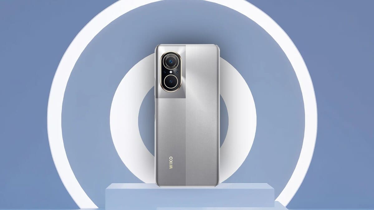 É apresentado o smartphone Wiko 5G com processador Snapdragon 695