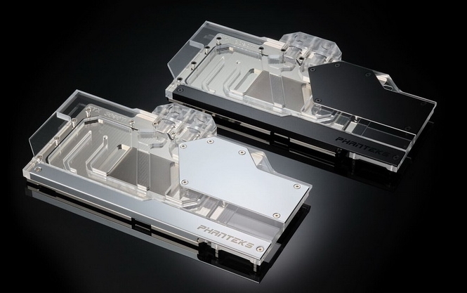 Phanteks lança blocos de água para placas gráficas MSI GeForce RTX 3090 Ti Suprim (X) e RTX 3090 Ti Gaming (X) Trio