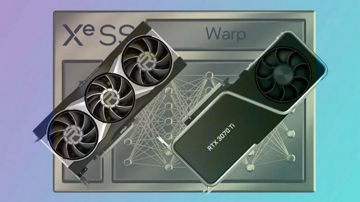Intel XeSS AI Scaling pode funcionar em placas gráficas AMD e NVIDIA selecionadas
